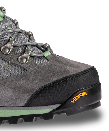 	 Ботинки Dolomite Zernez GTX женские ( Iron Grey/Mint Green)