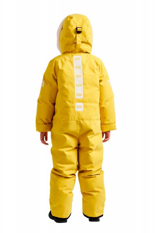 Комбинезон пуховый детский Bask kids CLOUD