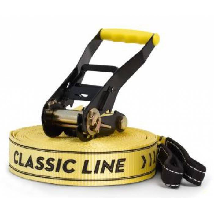 Слэклайн Gibbon Classic 15 м