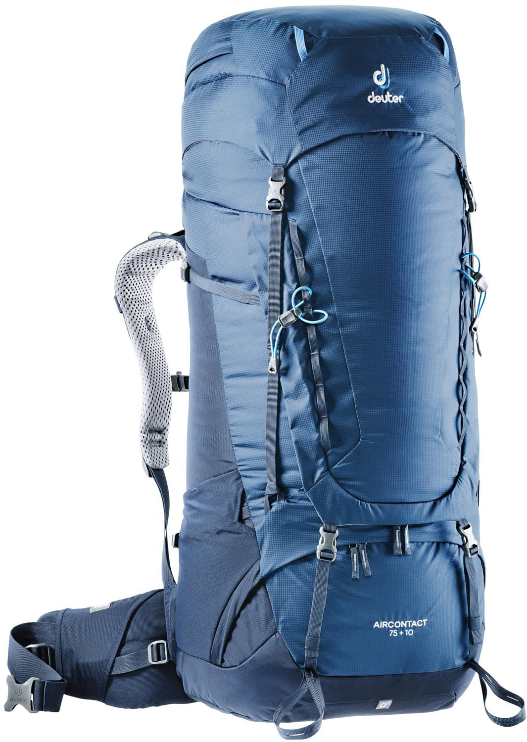 Рюкзак туристический Deuter 2020 Aircontact 75+10