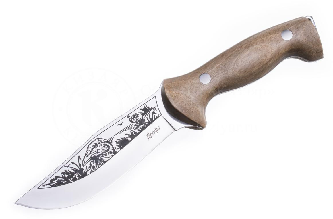 Нож туристический Кизляр Дрофа
