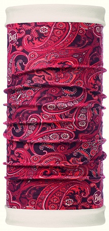 Бандана Buff REVERSIBLE POLAR KATISHA TERRACOTTA BURNT