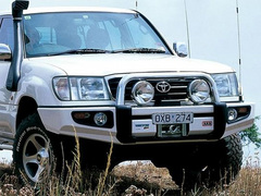 Бампер передний SAHARA для Toyota Land Cruiser 105 -02 ARB