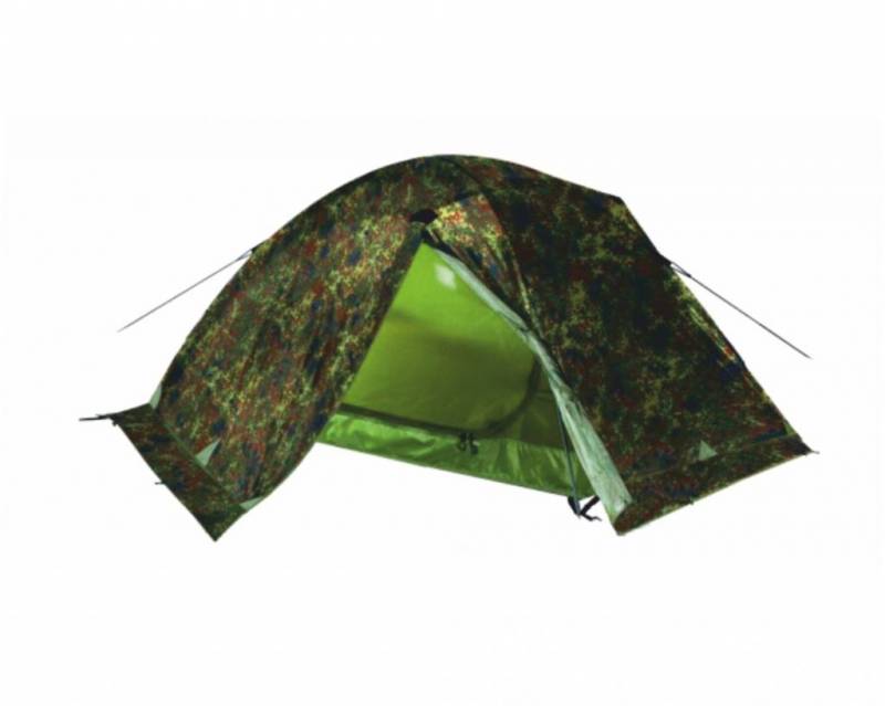 Палатка Talberg Forest Pro 3 трехместная двухслойная