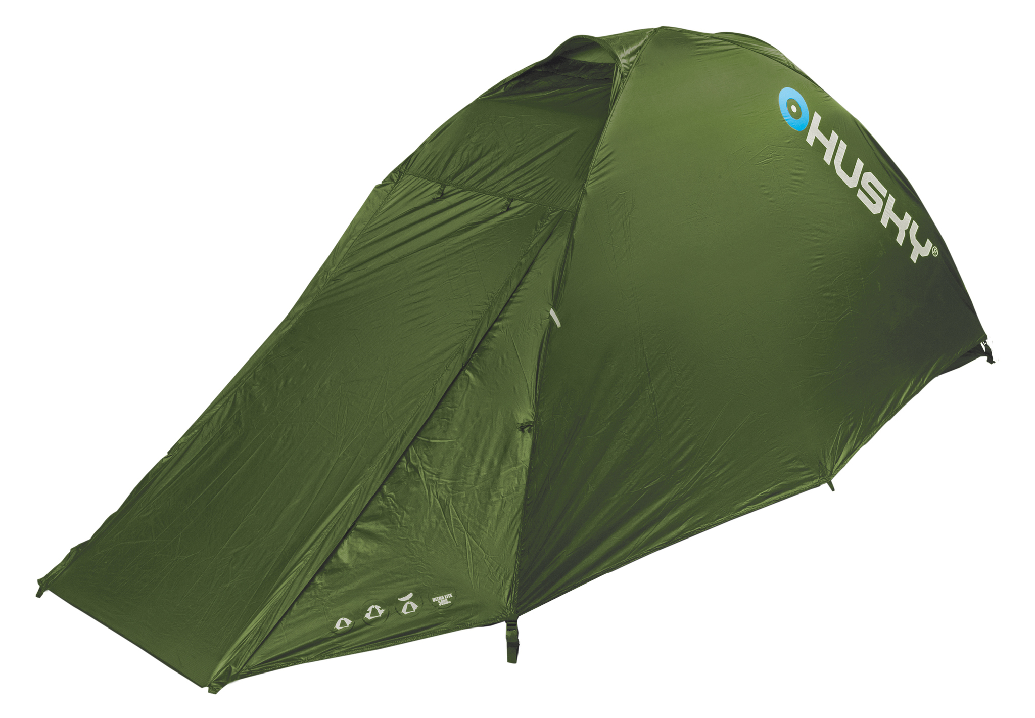 Палатка туристическая Husky Sawaj Ultra 2 двухместная