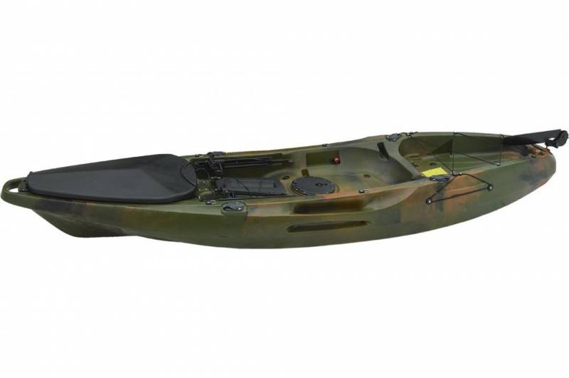 Каяк пластиковый рыбацкий RST Орион