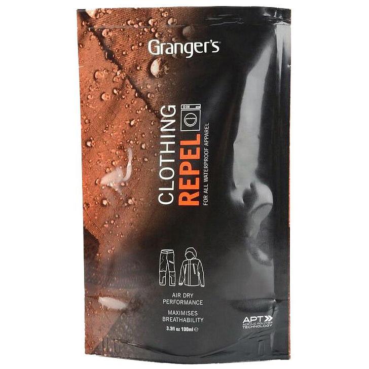 Пропитка GRANGERS Clothing Repel Pouch 100 мл