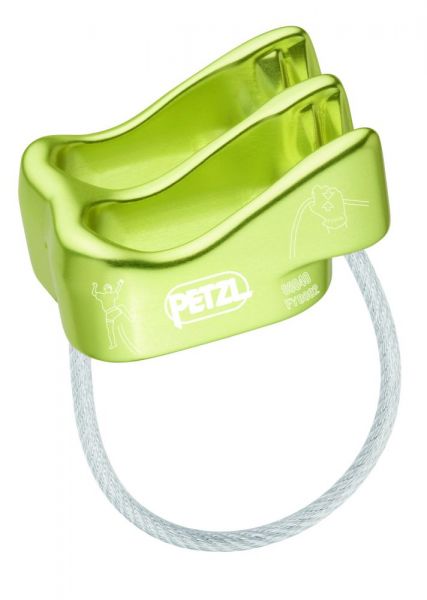 Спусковое устройство Petzl VERSO