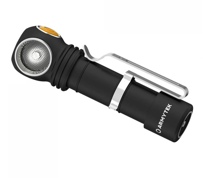 Фонарь Armytek Wizard C2 Pro Magnet USB XHP50.2