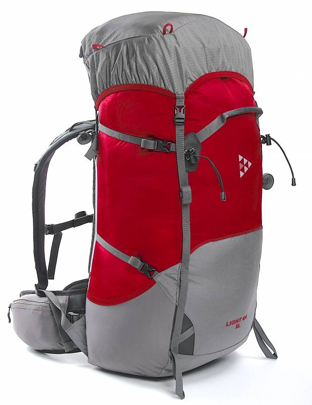 Рюкзак туристический BASK LIGHT 65 XL