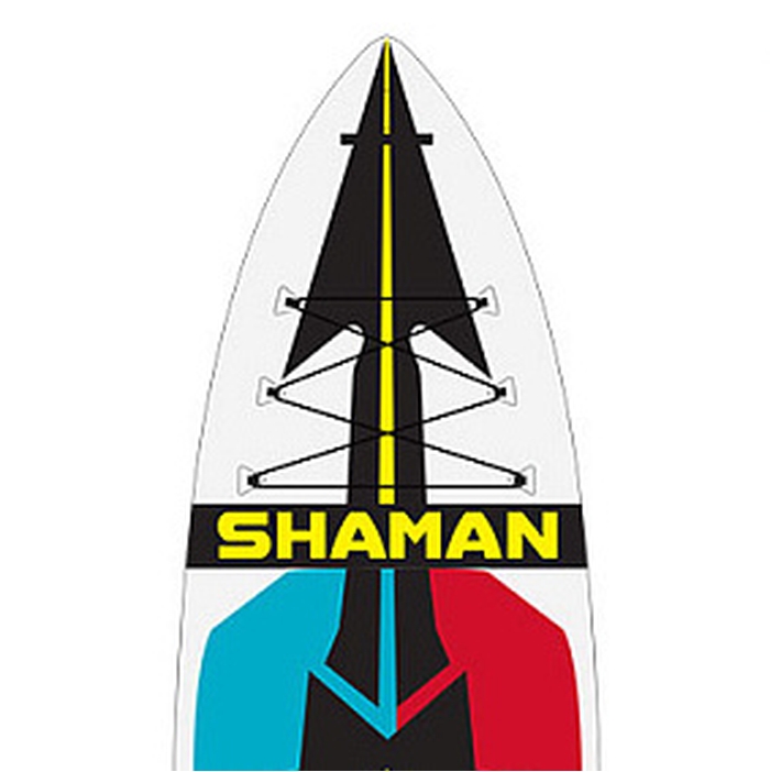 Sup доска Shaman AURUM 11’