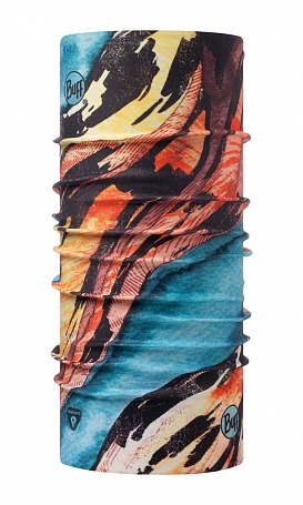 Бандана Buff THERMONET RIVERBANK MULTI