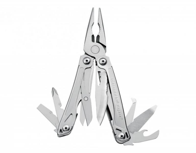 Мультиинструмент Leatherman Wingman