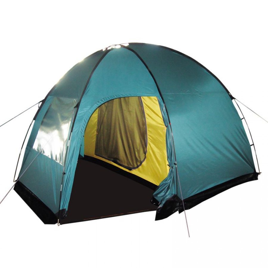 Палатка кемпинговая Tramp Bell 3 трехместная
