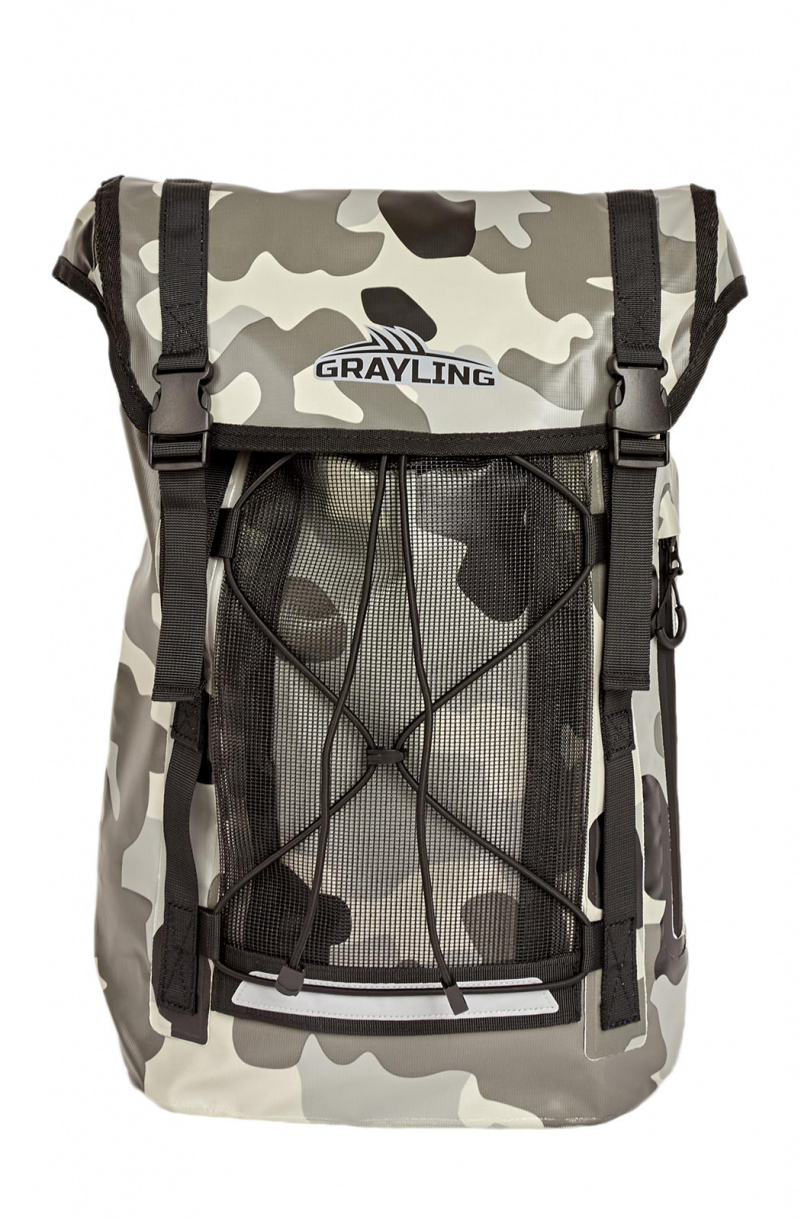 Герморюкзак GRAYLING Argut 25L