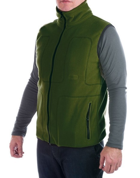 Жилет с подогревом RedLaika RL-05, 3,5-13ч, унисекс