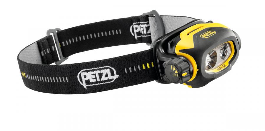 Фонарь налобный Petzl Pixa 3R