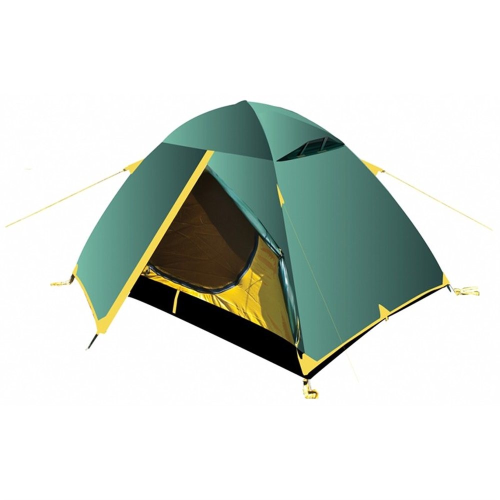 Палатка туристическая Tramp Scout 2 v2 двухместная