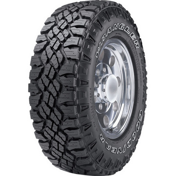 Шины Goodyear Wrangler DuraTrac LT 235/80R17 120/117Q
