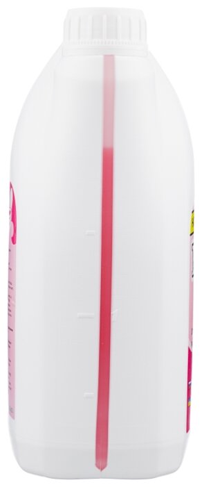 Жидкость для биотуалета B-FRESH PINK в верхнний бак 2л