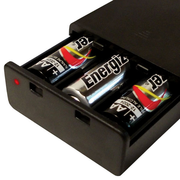 Стельки с подогревом на батарейках RedLaika RL-ST-AA