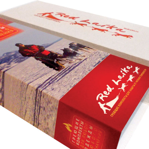 Стельки с подогревом на батарейках RedLaika RL-ST-AA