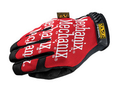 MW Original Glove Red XX