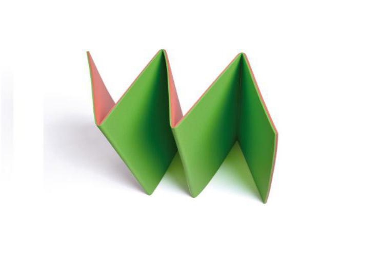 Коврик туристский Ижевск Tourist 8 мм складной