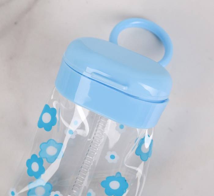 Футляр для зубной щетки Полянка 19*5*3 см