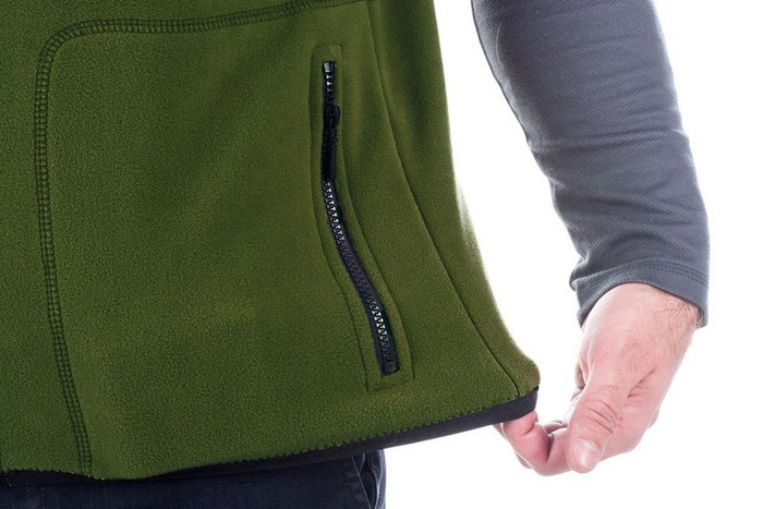 Жилет с подогревом RedLaika RL-05, 3,5-13ч, унисекс