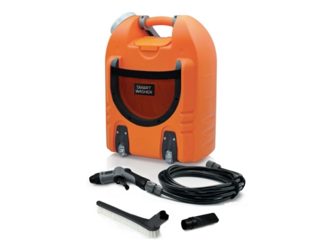 Портативная мини-мойка трансформер Smart Washer SW-20T