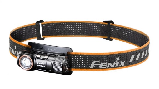 Налобный фонарь Fenix HM50R V2.0 (XP-G S4, ANSI 700 лм)