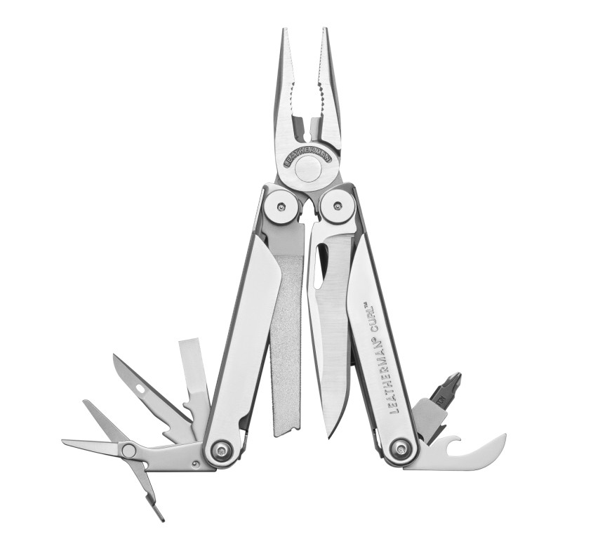 Мультитул LEATHERMAN Curl