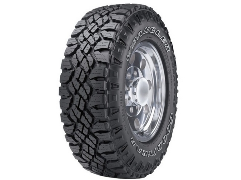 Шины Goodyear WRANGLER DURATRAC 255/55R19 111Q XL FP