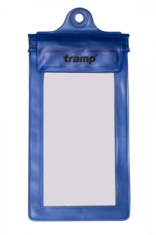 Гермопакет для мобильного телефона Tramp (ПВХ, 110*215 мм)