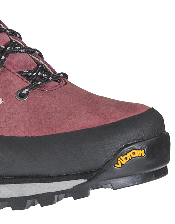 Ботинки Dolomite W`s 54 Trek GTX Burgundy Red