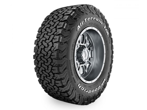 Шины BFGoodrich 245/70R16 Аll-Terrain KO2 113/110S