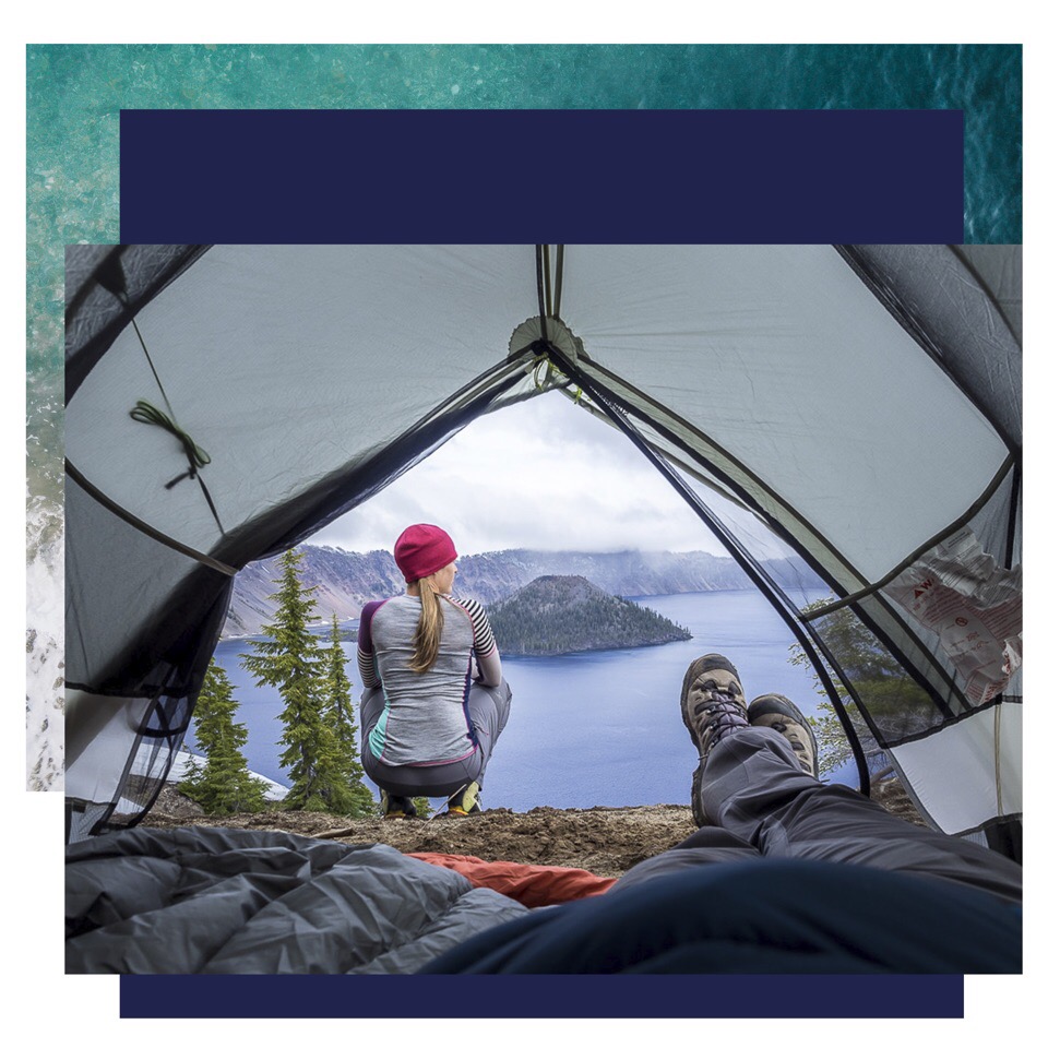 Как правильно выбрать палатку для похода и кемпинга?