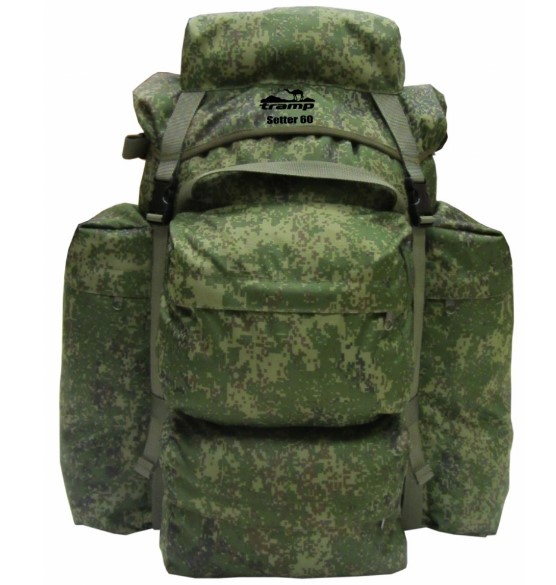 Рюкзак для охоты Tramp Setter 60 л