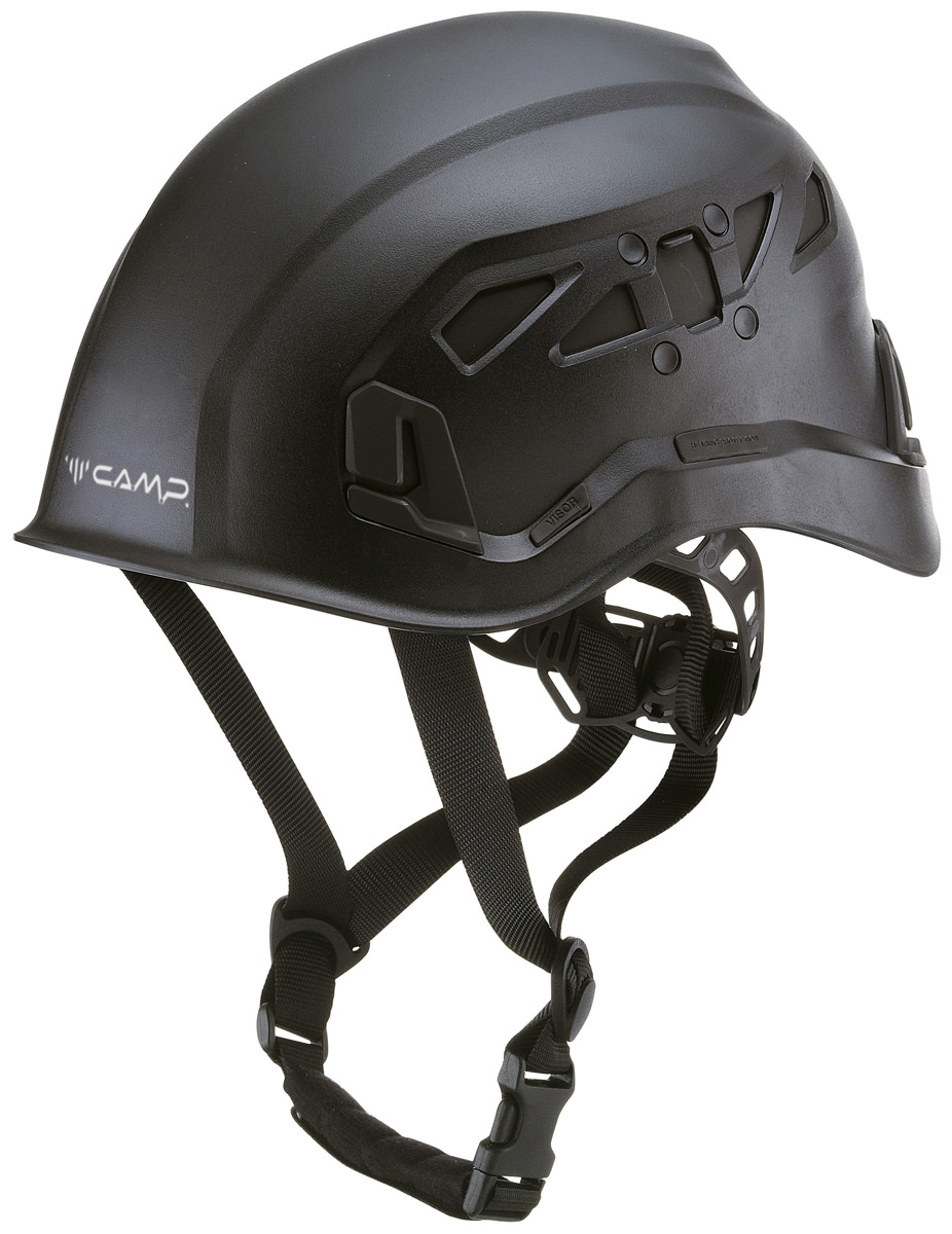 Каска Camp Ares Air Black