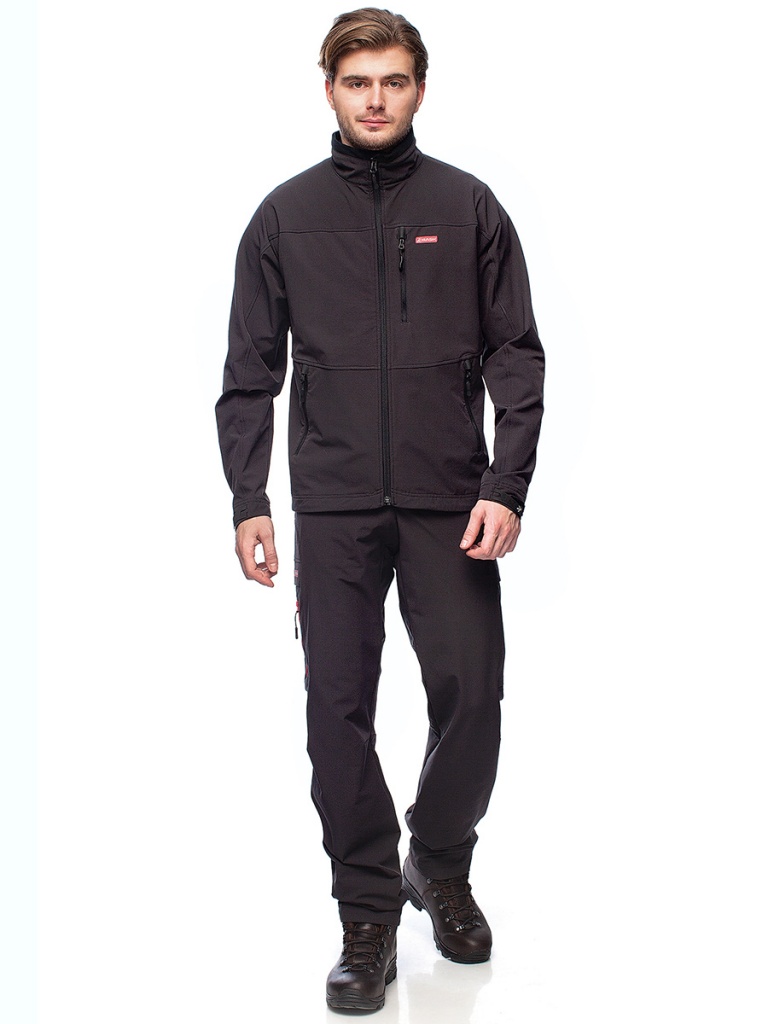 Куртка BASK SFT TREK JKT