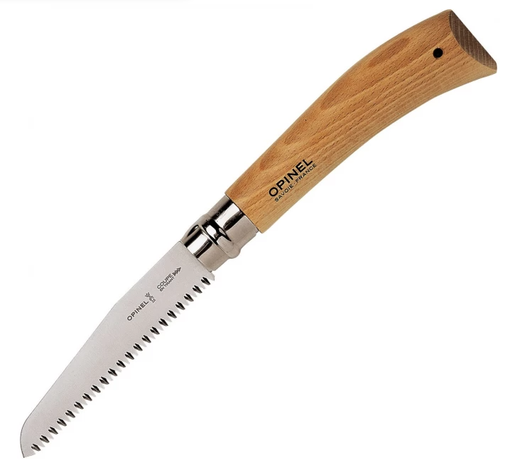 Пила Opinel складная №12 блистер