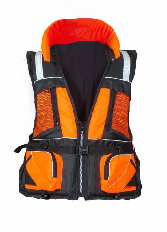 Жилет спасательный Ковчег Премиум 2XL-3XL (р.54-56) 