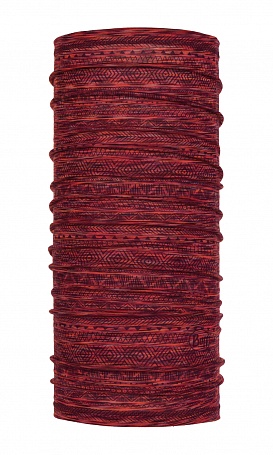 Бандана Buff LIGHTWEIGHT MERINO WOOL NORTH RUSTY