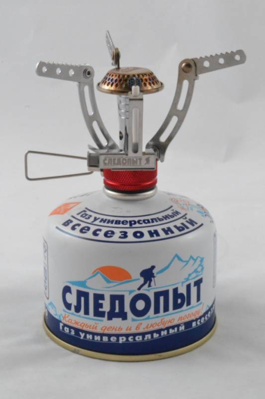 Горелка газовая Следопыт Одинокий путешественник