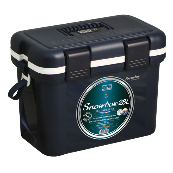 Контейнер изотермический Camping World Snowbox Marine 28L