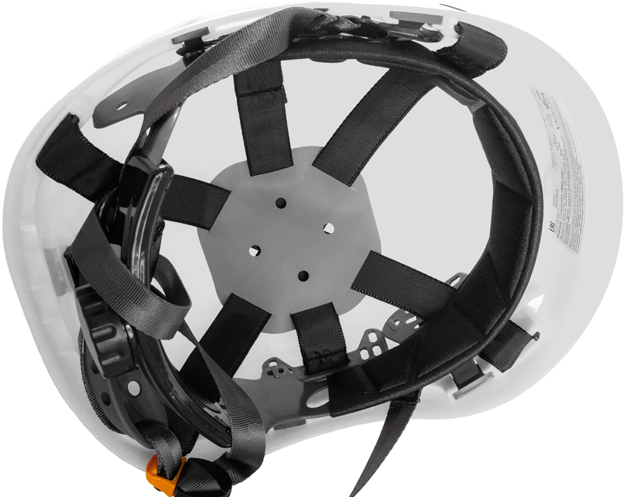 Каска защитная Vento «Мастер»