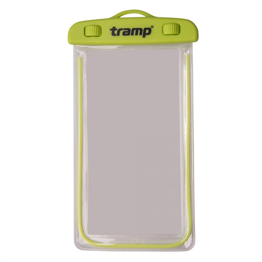 Гермопакет для мобильного телефона Tramp флуоресцентный (175*105мм)