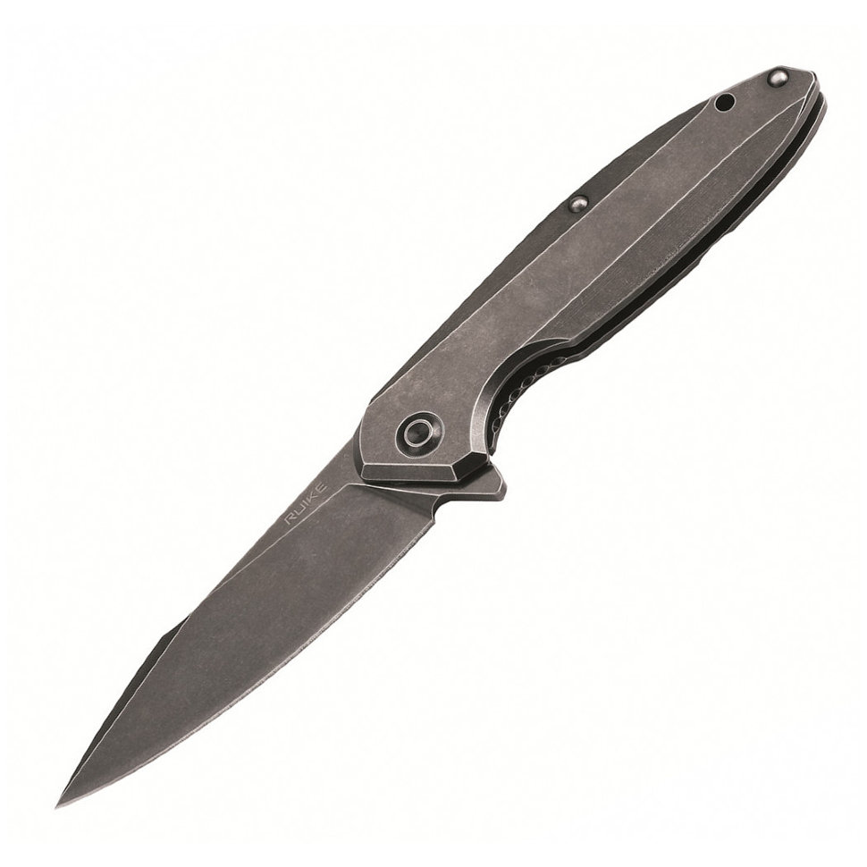 Нож складной Ruike P128-SB черный