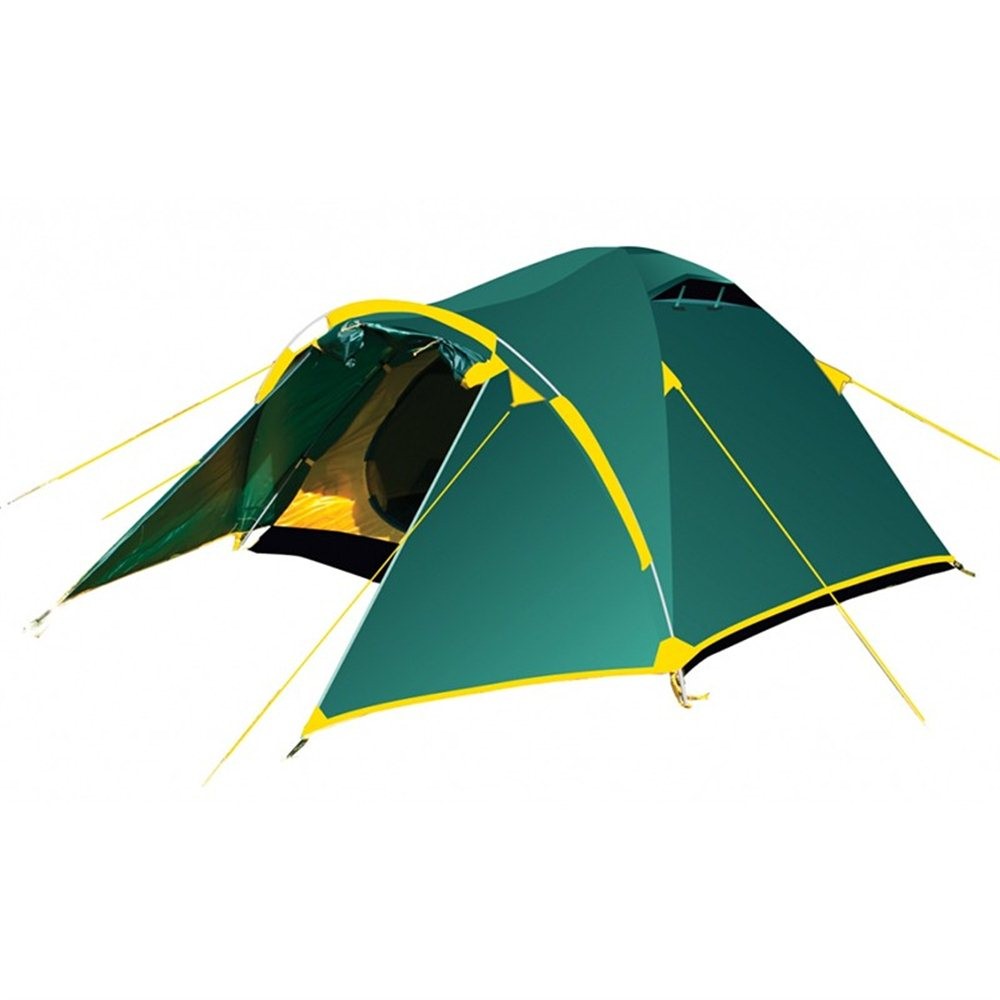 Палатка Tramp Lair 2 V2 двухместная двухслойная